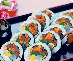 오색김밥