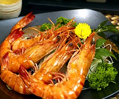 대하 오븐구이