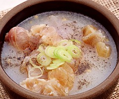 한방도가니탕